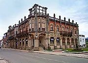 Casa y comercio de los Pablos